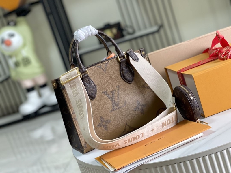 LV Top Handle Bags